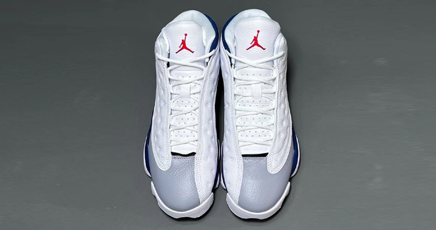 Air Jordan 13 “French Blue” Will Drop Like Bombs This August 20st 04