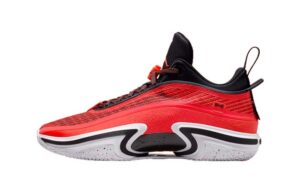 Air Jordan 36 Low Infrared 23 DH0833-660 featured image
