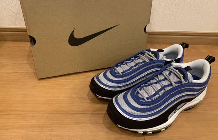 Nike Air Max 97 Atlantic Blue Yellow DM0028-400 - Where To Buy - Fastsole