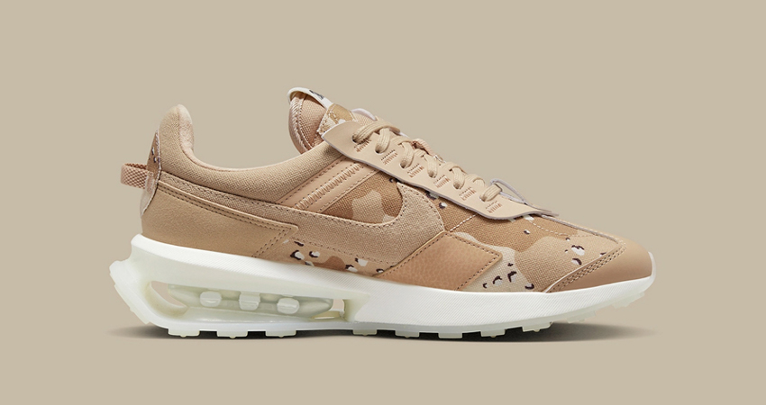 Check Out The Stunning Nike Air Max Pre-Day In Desert Camo 01