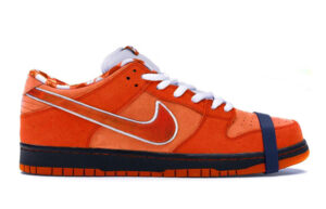 Concepts x Nike SB Dunk Low Orange Lobster right