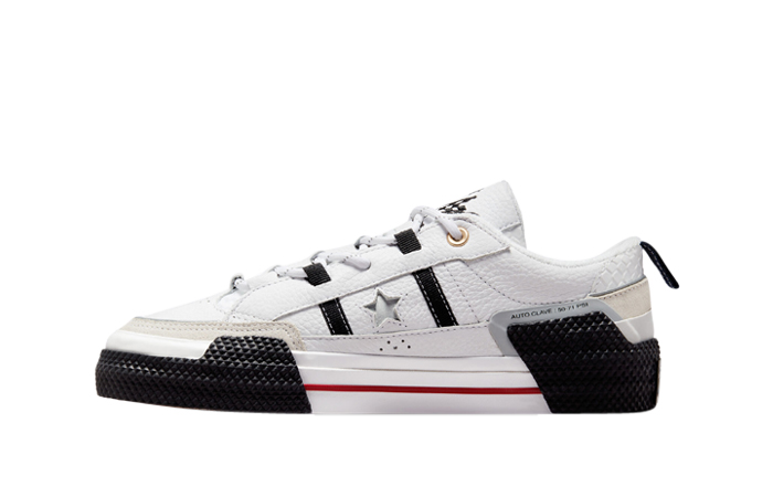 Converse One Star OX IBN Jasper White A00245C featured image