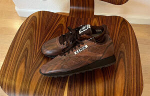 Eames Reebok Classic Leather Brown GY6391 01