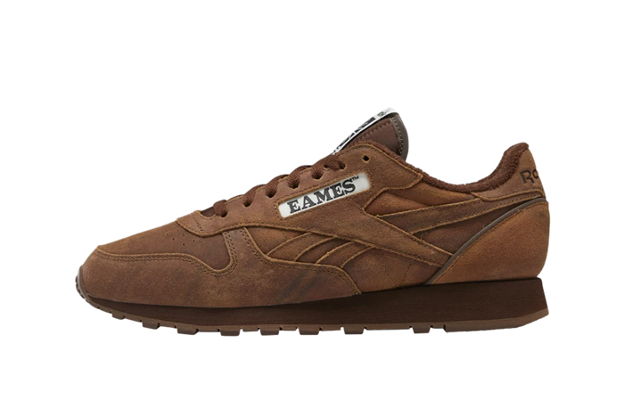 Eames Reebok Classic Leather Brown GY6391 featured image