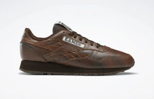 Eames Reebok Classic Leather Brown GY6391 right