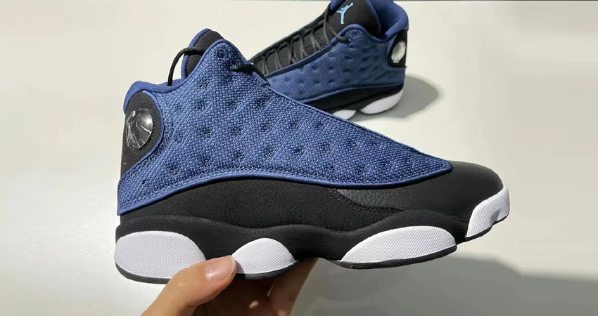 Get Ready To Cop The Air Jordan 13 Brave Blue On 12th May 02