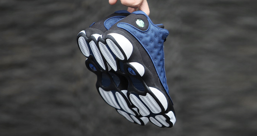 Get Ready To Cop The Air Jordan 13 Brave Blue On 12th May 04