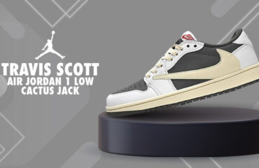 Here comes the latest Travis Scott Air Jordan 1 Low OG Reverse