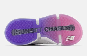 Jaden Smith New Balance Vision Racer White Violet MSVRCSSN down