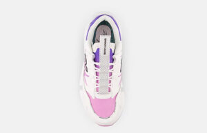 Jaden Smith New Balance Vision Racer White Violet MSVRCSSN up