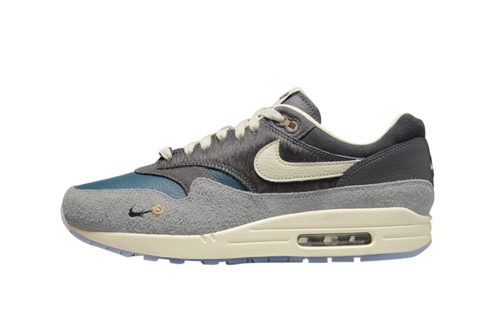 Kasina Nike Air Max 1 Better Together Blue Grey DQ8475-001