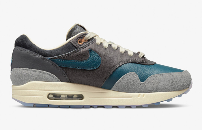Kasina Nike Air Max 1 Better Together Blue Grey DQ8475-001