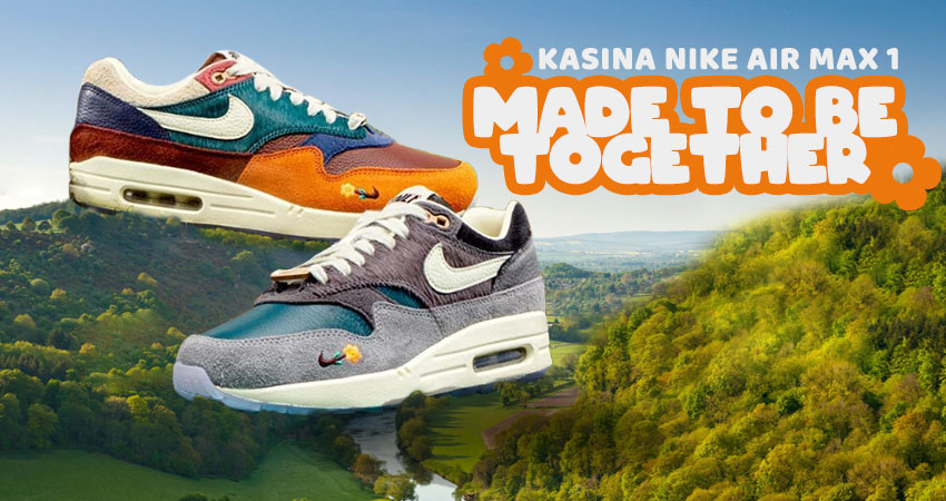 Kasina Nike Air Max 1 Is Coming Soon This June featured image