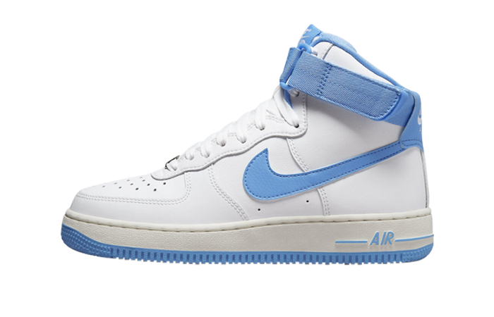 Nike Air Force 1 High University Blue DX3805-100 featured image