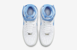 Nike Air Force 1 High University Blue DX3805-100 up