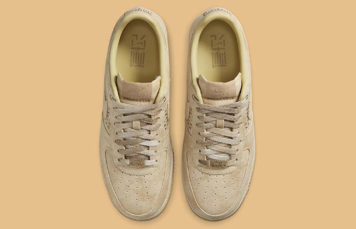Nike Air Force 1 Low Naike Tan DV4247-211 - Where To Buy - Fastsole