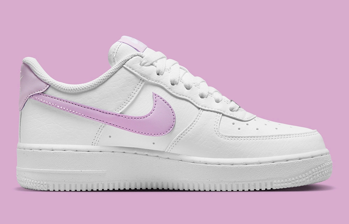 Nike Air Force 1 Low Next Nature White Lilac DN1430-105 - Fastsole