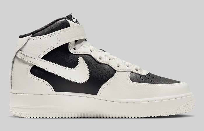 Nike Air Force 1 Mid Reverse Panda DV2224-001 - Where To Buy - Fastsole