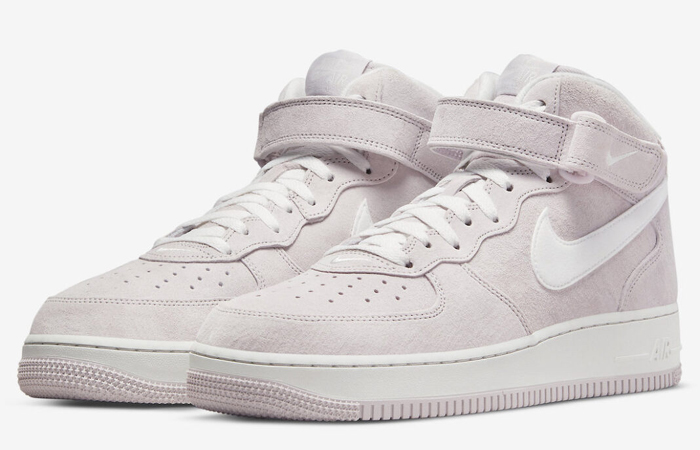 Nike Air Force 1 Mid Venice DM0107-500 front corner