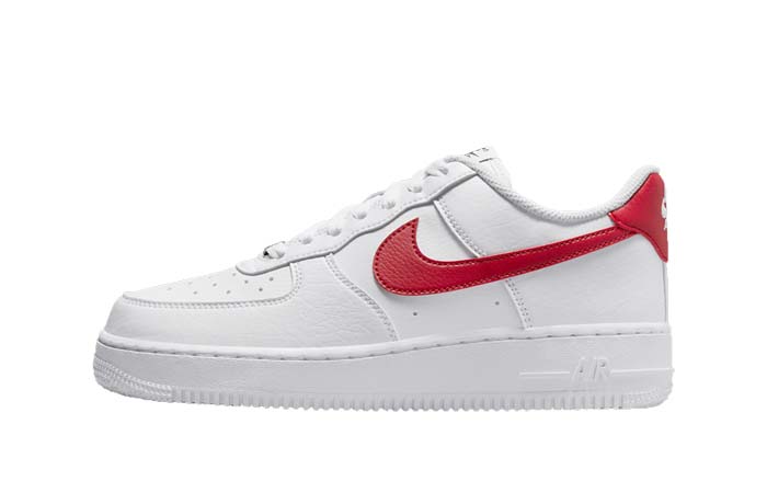 Nike Air Force 1 Next Nature White University Red DN1430-102 featured image
