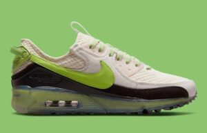 Nike Air Max 90 Terrascape Phantom Vivid Green DM0033-001 right