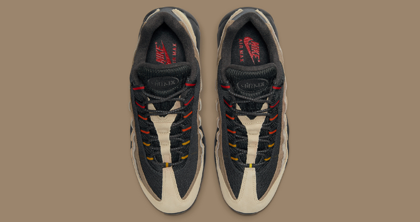 Nike Air Max 95 Topographic Off Noir Rattan Release Update 04