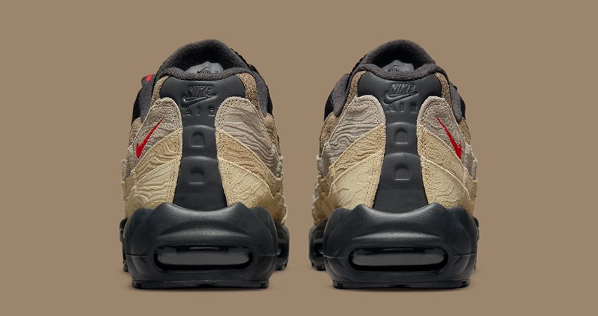 Nike Air Max 95 Topographic Off Noir Rattan Release Update 05