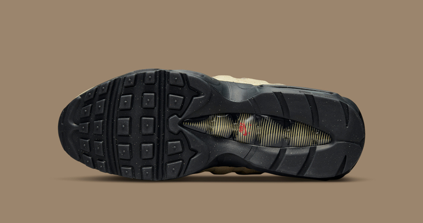Nike Air Max 95 Topographic Off Noir Rattan Release Update 06