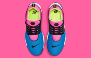 Nike Air Presto ACG Blue Pink DZ4390-400 up