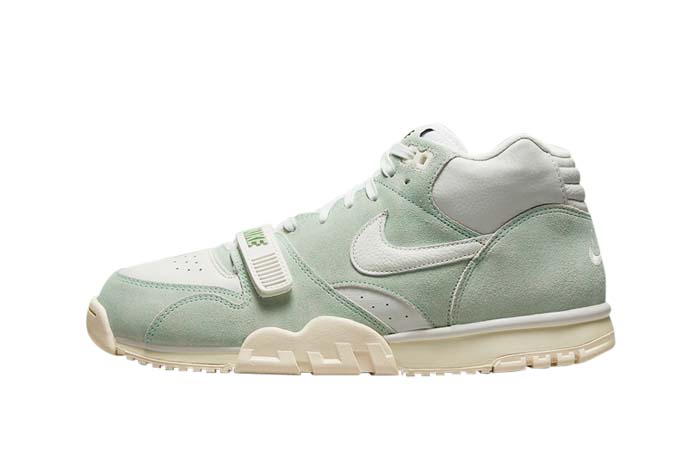 Nike Air Trainer 1 Enamel Green DX4462-300 featured image