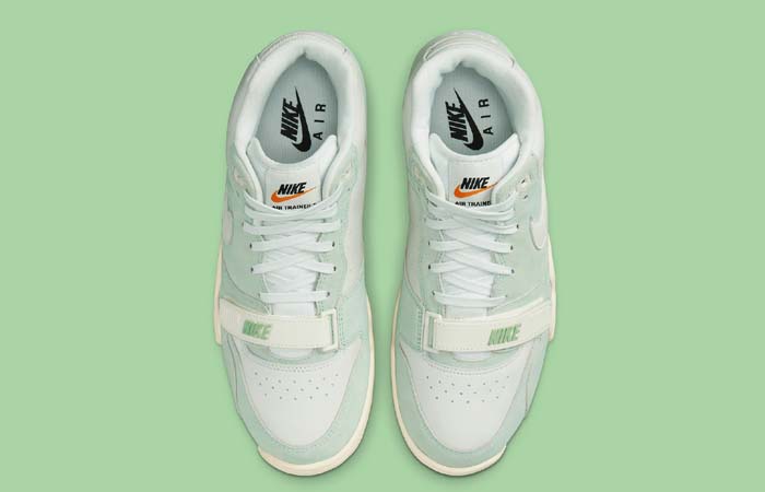 Nike Air Trainer 1 Enamel Green DX4462-300 up