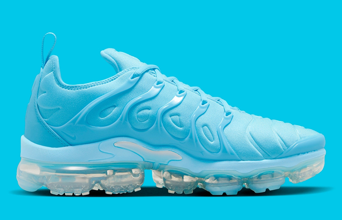 Nike Air VaporMax Plus University Blue - Where To Buy - Fastsole