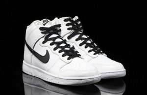 Nike Dunk High White Panda DJ6189-101 01