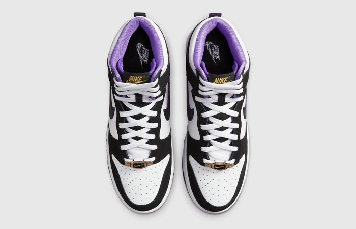 Nike Dunk High World Champions DR9512-001 up