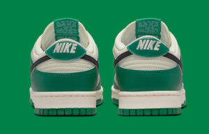 Nike Dunk Low Lottery DR9654-100 back
