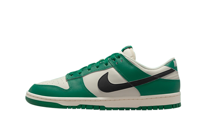 Nike Dunk Low Lottery DR9654-100 featured image