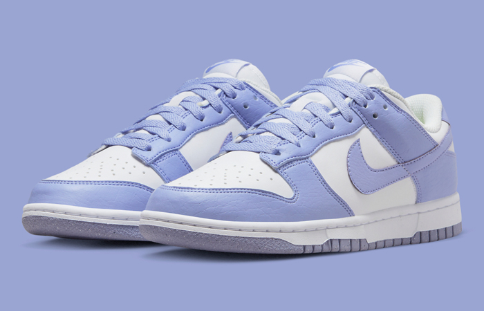 Nike Dunk Low Next Nature Lilac Womens DN1431-103 front corner