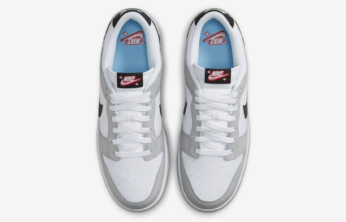 Nike Dunk Low SE Lottery DR9654-100 up