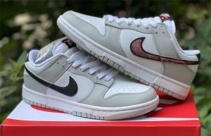 Nike Dunk Low SE Lottery Ivory Black DR9654-001 - Fastsole