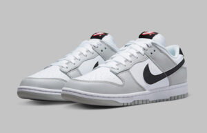Nike Dunk Low Scratch Off Coin DR9654-001 front corner