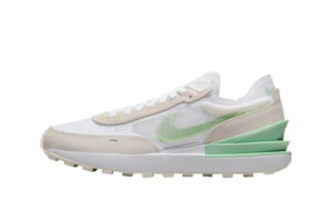Nike Waffle One Off White Green DX2647-100 featured image