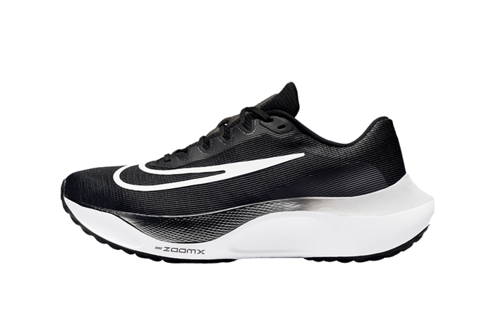 Nike Zoom Fly 5 Black DM8968-001 featured image