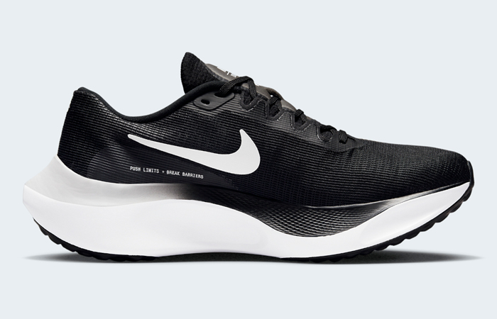 Nike Zoom Fly 5 Black DM8968-001 - Where To Buy - Fastsole
