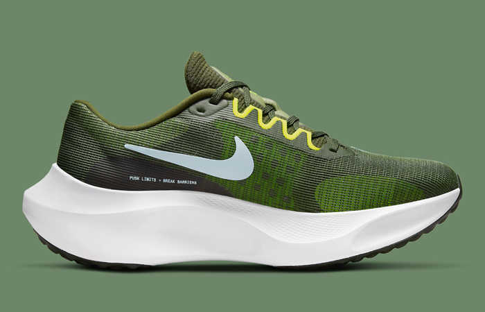 Nike Zoom Fly 5 Olive DM8968-301 right
