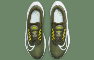 Nike Zoom Fly 5 Olive DM8968-301 up