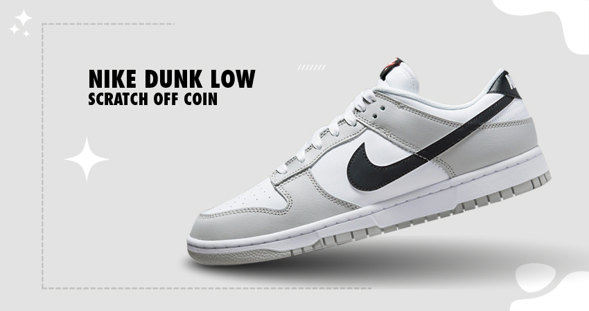 Official Look At Nike Dunk Low Scratch Off Coin featured image