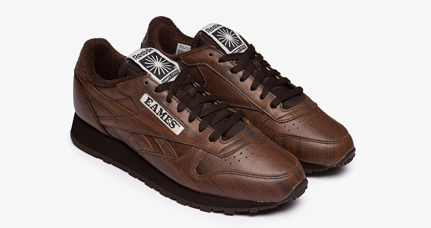 Reebok's Eames Design Celebrates the Upcoming Classic Leather Pack! 04