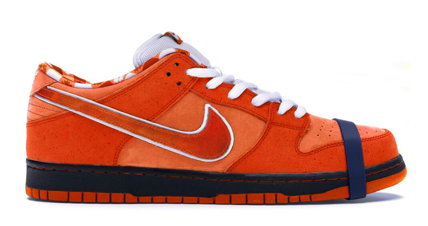 Release Update For Concepts x Nike SB Dunk Low Orange Lobster 01