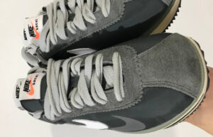 Sacai Nike Cortez Grey 4.0 02