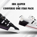 Racecar Meets One Star On Ibn Jasper and Converse's Latest Colab - Sneaker  Freaker